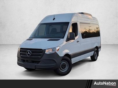 Used 2024 Mercedes-Benz Sprinter 2500