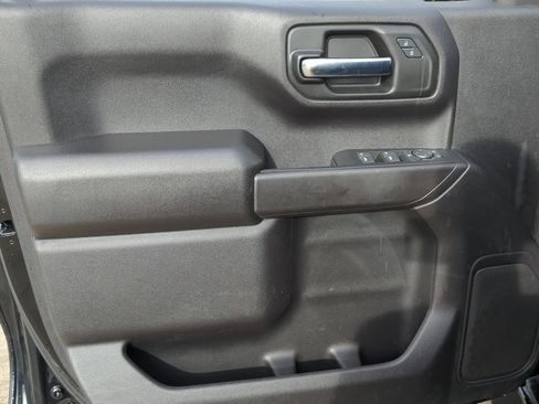 Certified 2024 Chevrolet Silverado 1500 Custom RWD image 18