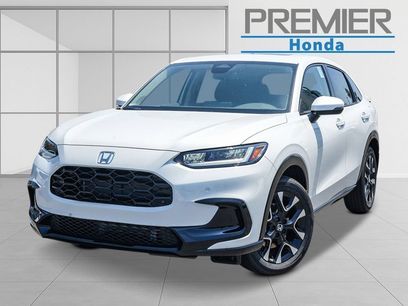 New 2027 Honda HR-V EX-L