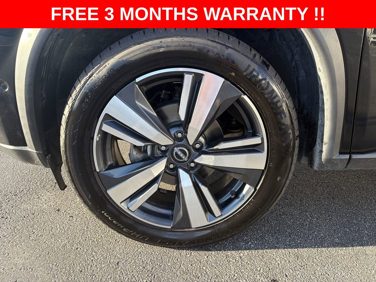 Used 2023 Nissan Rogue SL w/ SL Premium Package AWD/4WD image 35