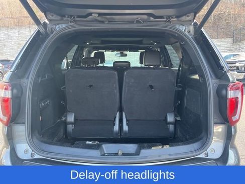 Used 2019 Ford Explorer Sport w/ Equipment Group 401A image 20