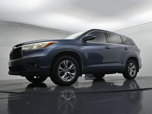 Used 2015 Toyota Highlander XLE FWD image 37