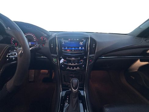 Used 2016 Cadillac ATS V w/ Carbon Fiber Package image 13