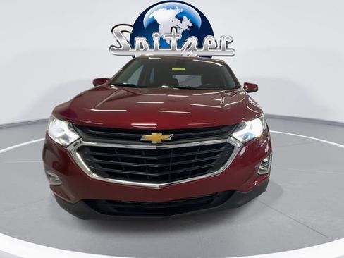 Certified 2021 Chevrolet Equinox LT image 3