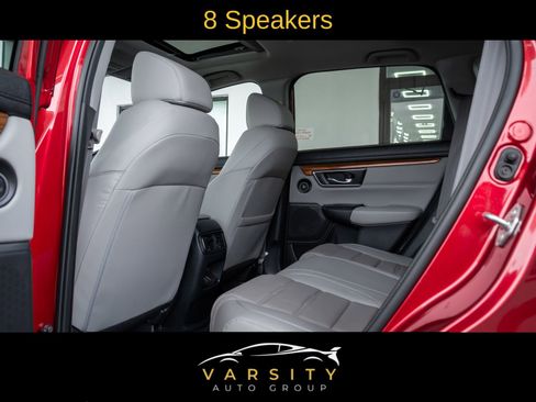 Used 2022 Honda CR-V EX-L image 11