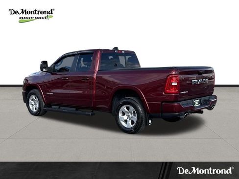 Used 2025 RAM 1500 Lone Star image 7