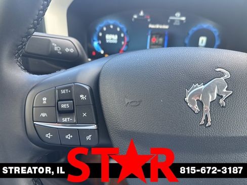 New 2025 Ford Bronco Sport Heritage w/ Convenience Package image 19