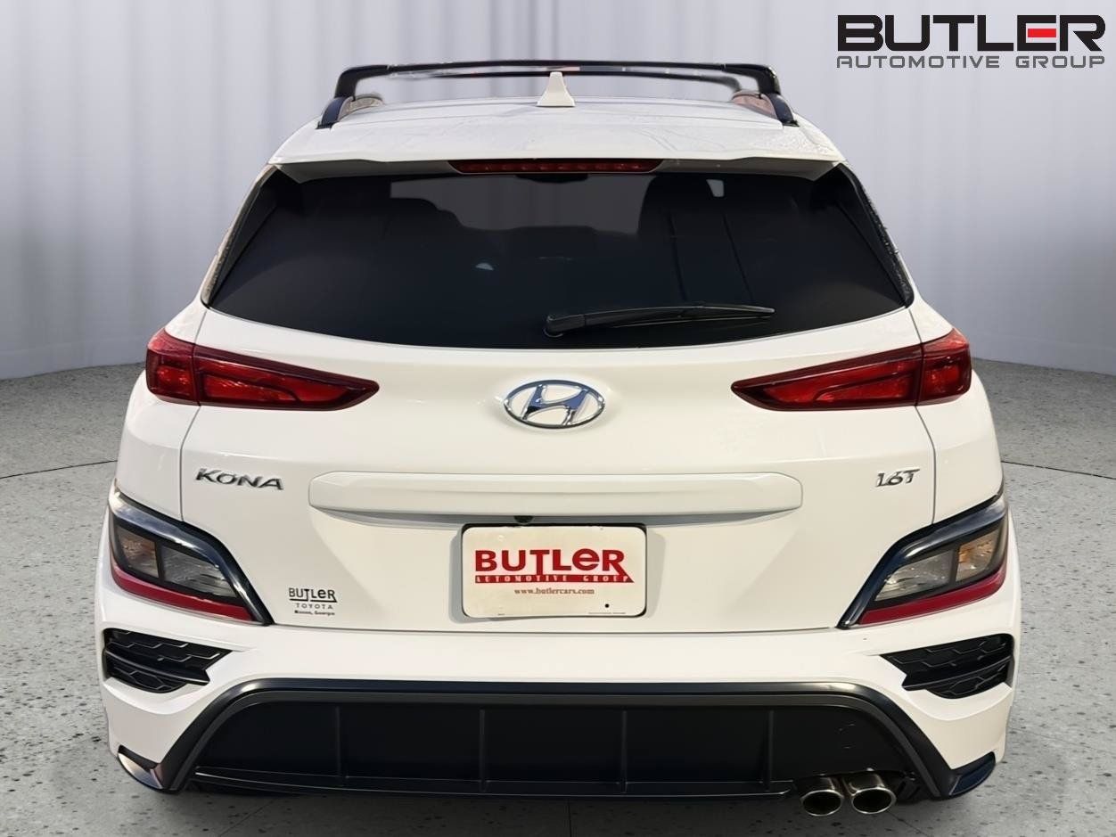 Used 2023 Hyundai Kona N Line FWD image 5