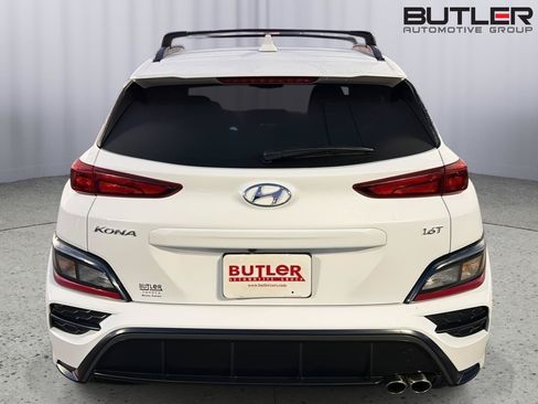 Used 2023 Hyundai Kona N Line FWD image 5