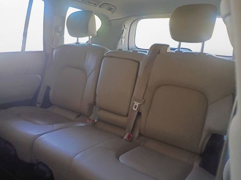 Used 2017 Nissan Armada Platinum image 22