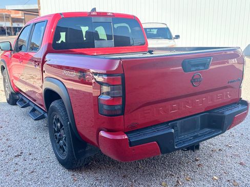 Used 2023 Nissan Frontier PRO-4X w/ Pro-4X Premium Package image 9