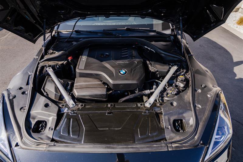 Used 2020 BMW Z4 sDrive30i w/ M Sport Package RWD image 7