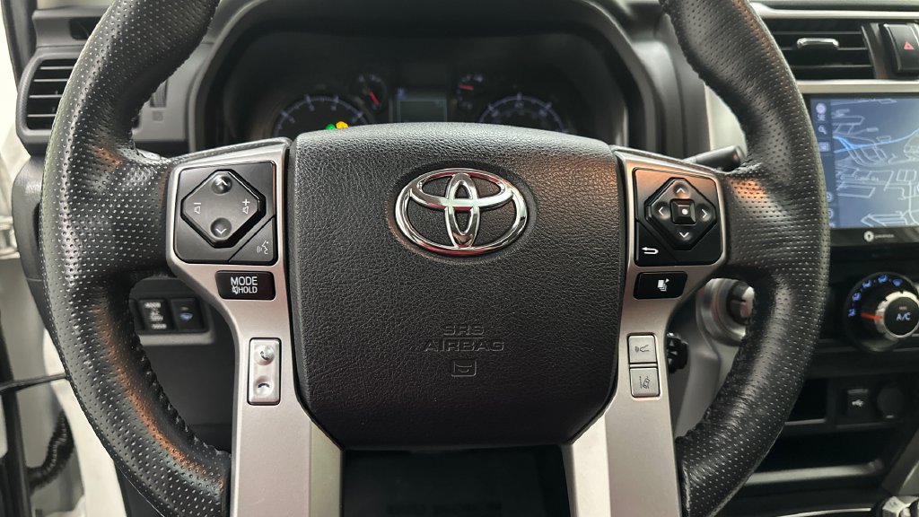 Used 2023 Toyota 4Runner SR5 Premium w/ Moonroof Package AWD/4WD image 16