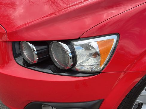 Used 2016 Chevrolet Sonic LTZ image 8