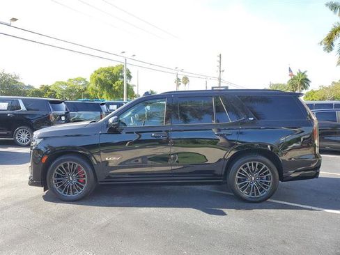 Certified 2023 Cadillac Escalade V AWD/4WD image 20