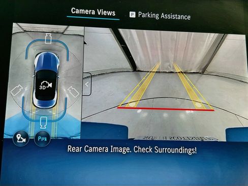 Certified 2025 Mercedes-Benz SL 55 AMG 4MATIC image 15