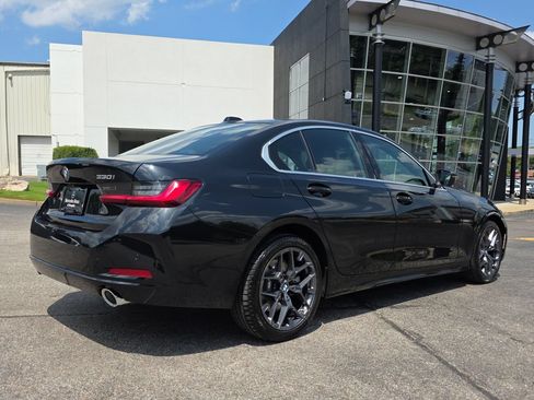 Used 2026 BMW 330i xDrive Sedan AWD/4WD image 5