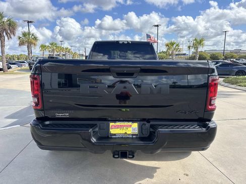 Used 2026 RAM 3500 Big Horn AWD/4WD image 6