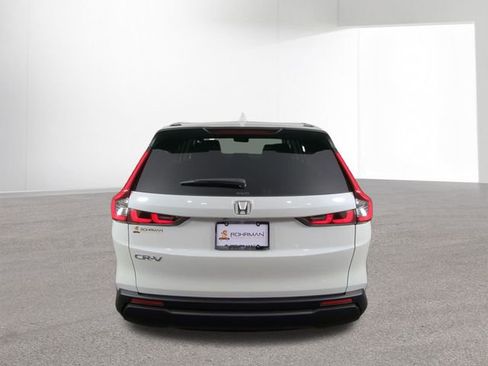 New 2026 Honda CR-V EX image 14