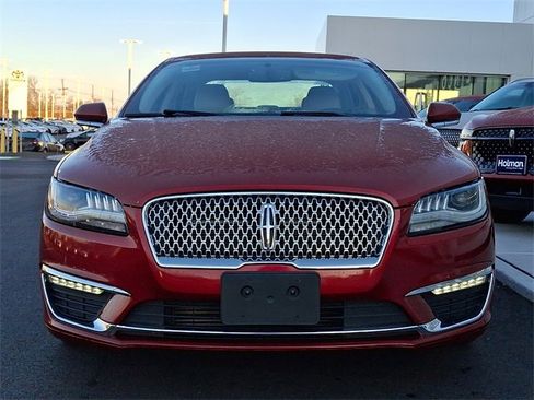 Used 2017 Lincoln MKZ Select w/ Select Plus Package image 3