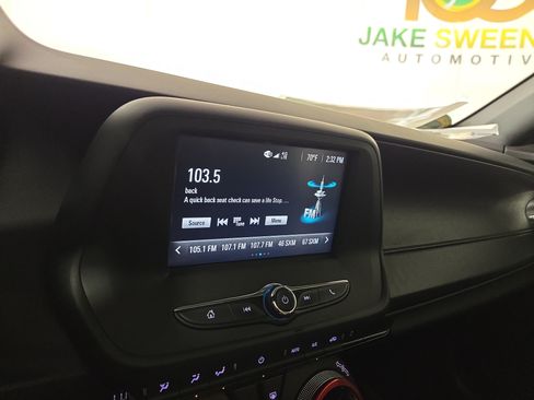 Used 2018 Chevrolet Camaro LT w/ RS Package RWD image 19
