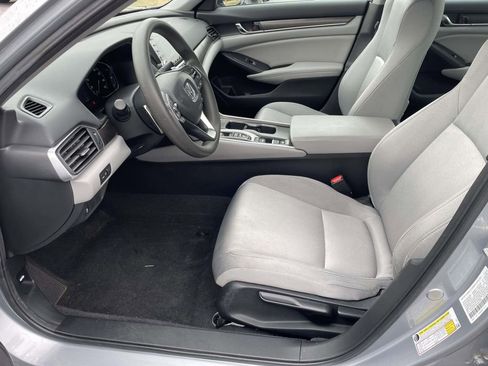 Used 2020 Honda Accord Hybrid image 17