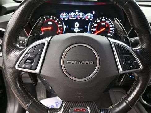 Used 2020 Chevrolet Camaro SS RWD image 24