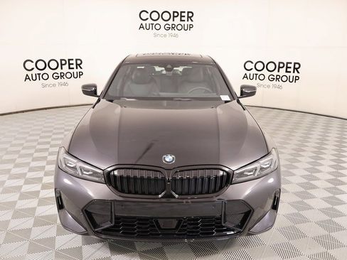 New 2026 BMW 330i xDrive Sedan w/ M Sport Package image 9