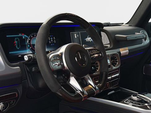 Certified 2022 Mercedes-Benz G 63 AMG 4MATIC image 28