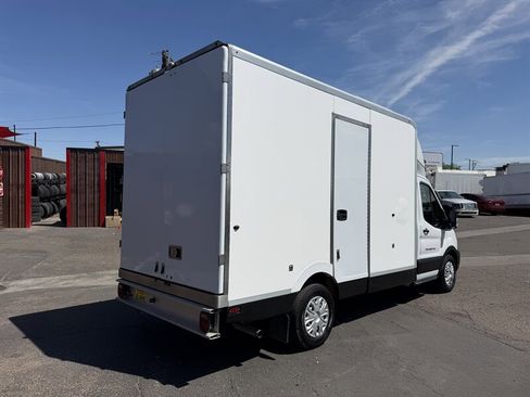 Used 2022 Ford Transit 350 w/ Upfitter Package image 3