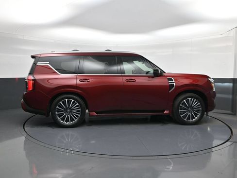 New 2026 Nissan Armada Platinum Reserve w/ Convenience Package AWD/4WD image 8