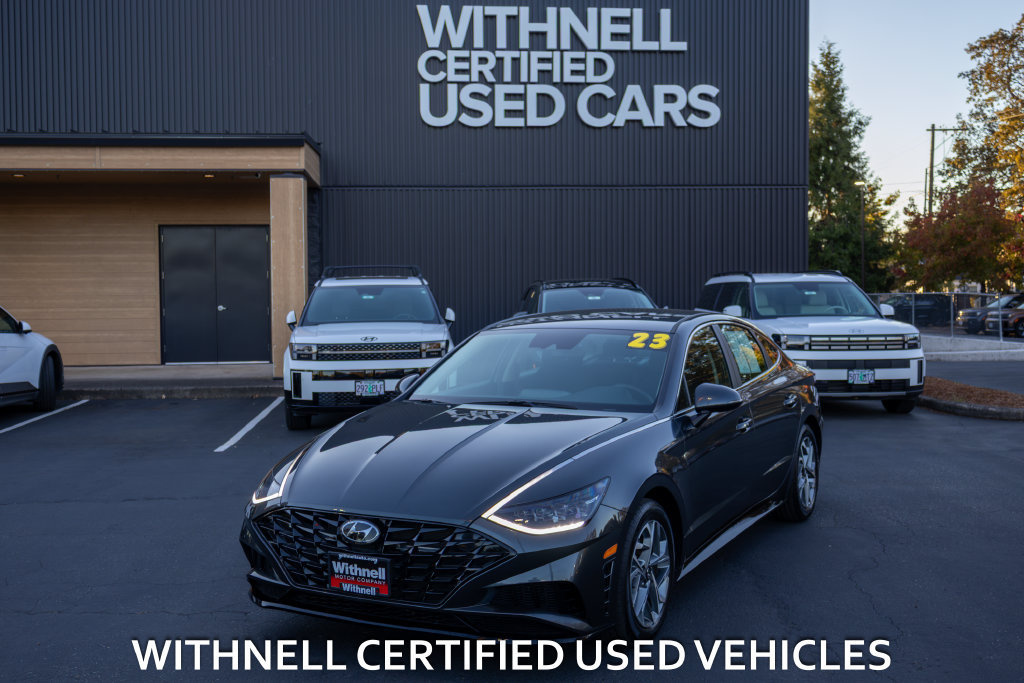 Used 2023 Hyundai Sonata SEL w/ Cargo Package FWD image 1