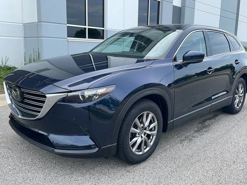 Used 2019 MAZDA CX-9 Touring w/ Touring Premium Package AWD/4WD image 2