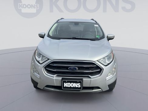 Certified 2021 Ford EcoSport Titanium image 19