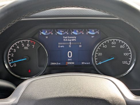 Used 2023 Ford F150 XLT w/ Equipment Group 302A High image 22