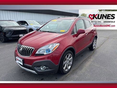 Used 2013 Buick Encore Premium FWD image 16