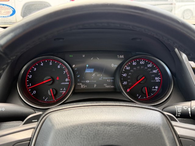 Certified 2022 Toyota Camry XSE w/ Navigation Package FWD image 17