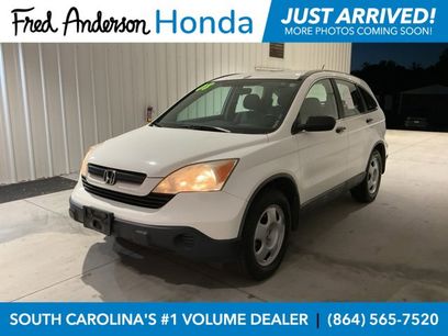 Used 2008 Honda CR-V LX