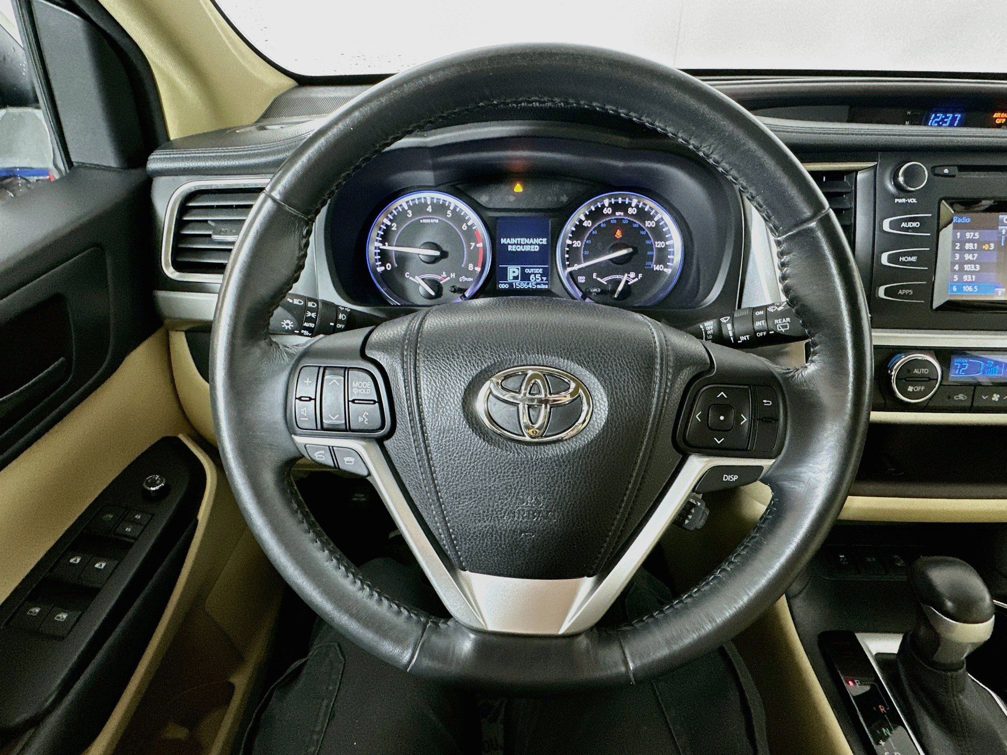 Used 2014 Toyota Highlander Plus AWD/4WD image 11