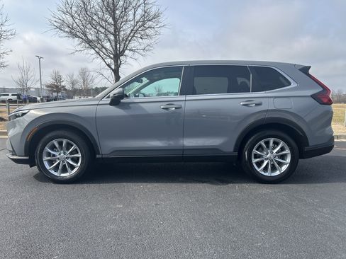Used 2025 Honda CR-V EX-L image 6