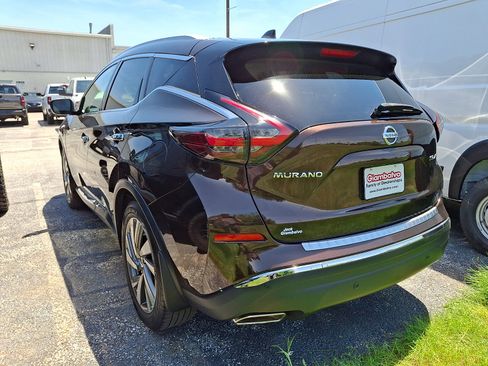 Used 2019 Nissan Murano SL AWD/4WD image 5
