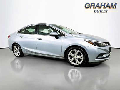 Used 2017 Chevrolet Cruze Premier