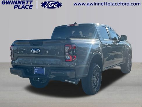 New 2025 Ford Ranger XLT w/ Trailer Tow Package image 27