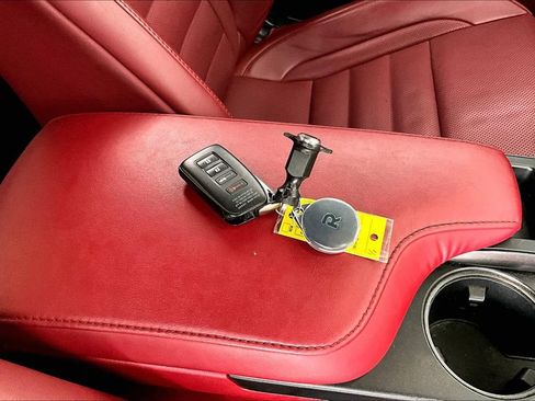 Used 2022 Lexus IS 350 F Sport w/ Navigation Package RWD image 11