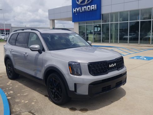 Used 2024 Kia Telluride EX X-Line AWD/4WD image 1