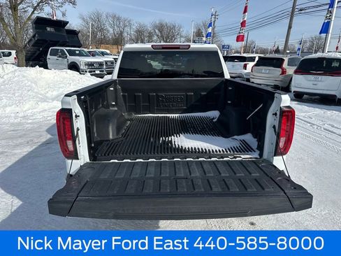 Used 2025 GMC Sierra 1500 SLT image 23