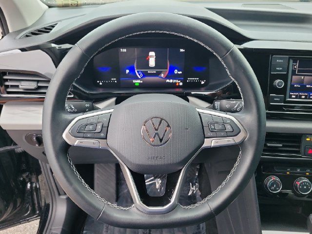 Certified 2024 Volkswagen Taos S FWD image 17