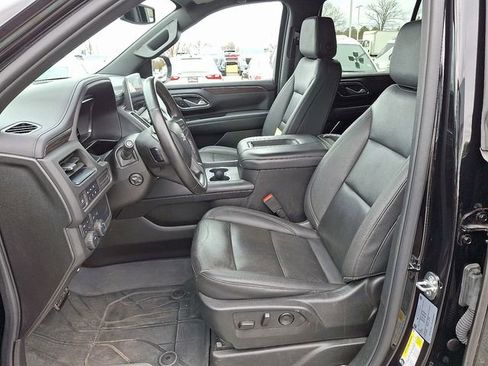 Used 2023 Chevrolet Tahoe Z71 w/ Luxury Package image 11