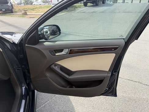 Used 2016 Audi A4 2.0T Premium w/ Audi MMI Navigation Plus image 29