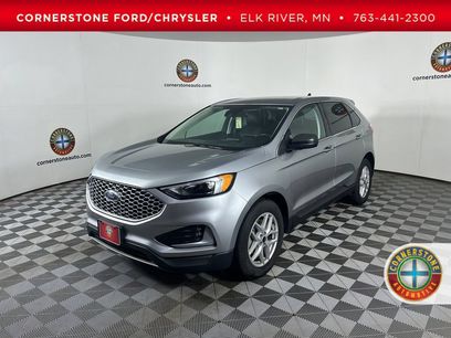 Used 2024 Ford Edge SEL